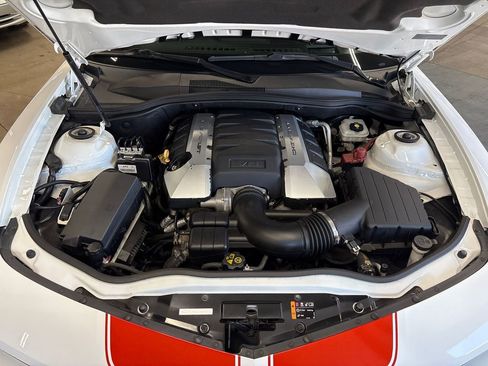 Used 2015 Chevrolet Camaro SS w/ RS Package image 54