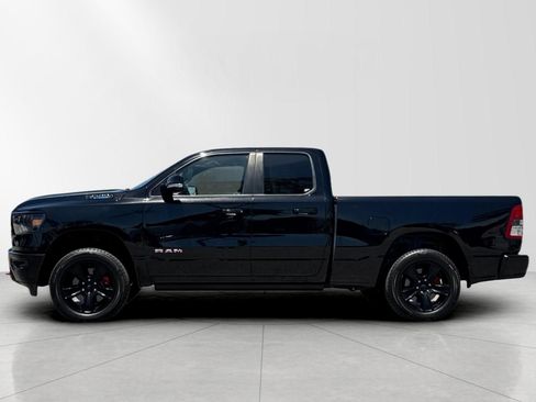 Used 2022 RAM 1500 Big Horn AWD/4WD image 6