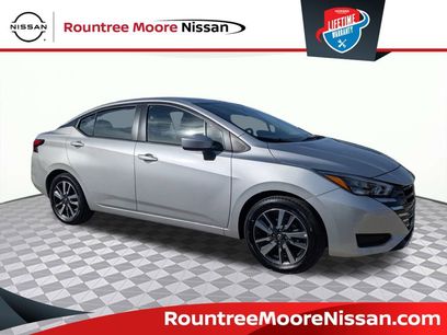 Used 2025 Nissan Versa SV