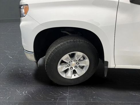 Used 2025 Chevrolet Silverado 1500 LT w/ Work Truck Package image 37