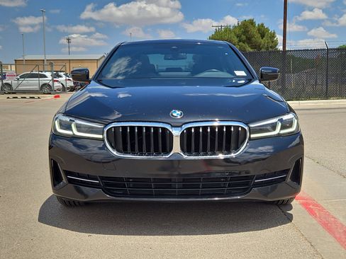 Used 2023 BMW 530i w/ Convenience Package RWD image 10