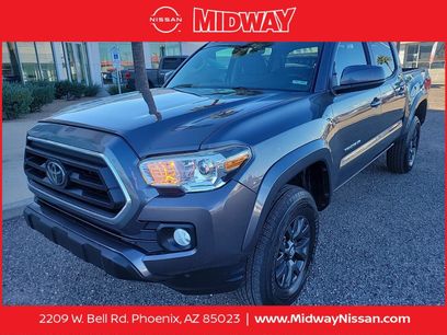 Used 2021 Toyota Tacoma SR5