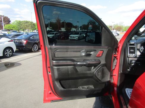 Used 2022 RAM 1500 TRX w/ TRX Level 2 Equipment Group AWD/4WD image 10