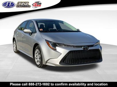 Used 2021 Toyota Corolla LE