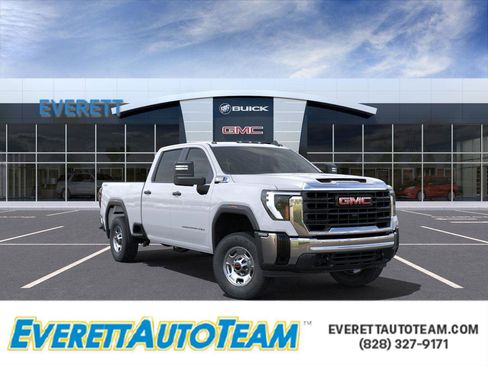 New 2025 GMC Sierra 2500 Pro w/ Convenience Package image 1