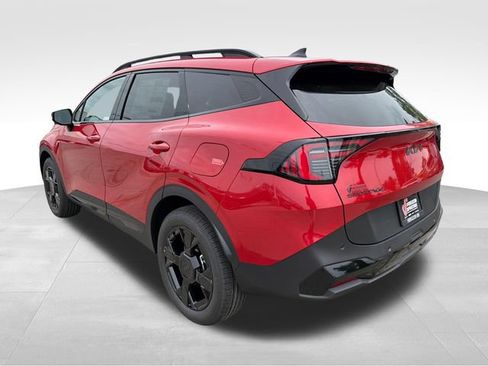 New 2026 Kia Sportage X-Line w/ X-Line Technology Package AWD/4WD image 5