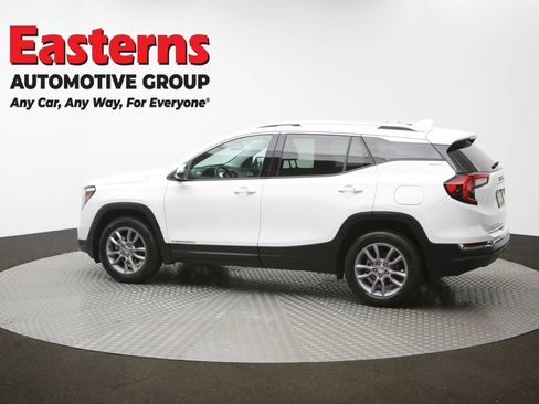 Used 2024 GMC Terrain SLT AWD/4WD image 63