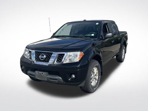 Used 2016 Nissan Frontier SV AWD/4WD image 3