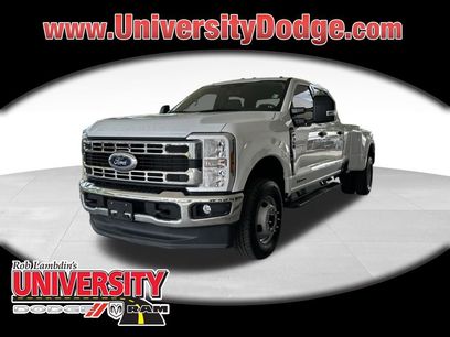 Used 2025 Ford F350 XLT w/ FX4 Off-Road Package