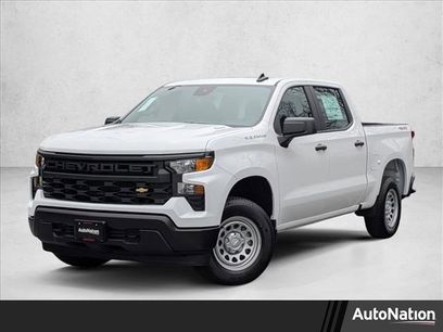 New 2026 Chevrolet Silverado 1500 W/T w/ Trailering Package