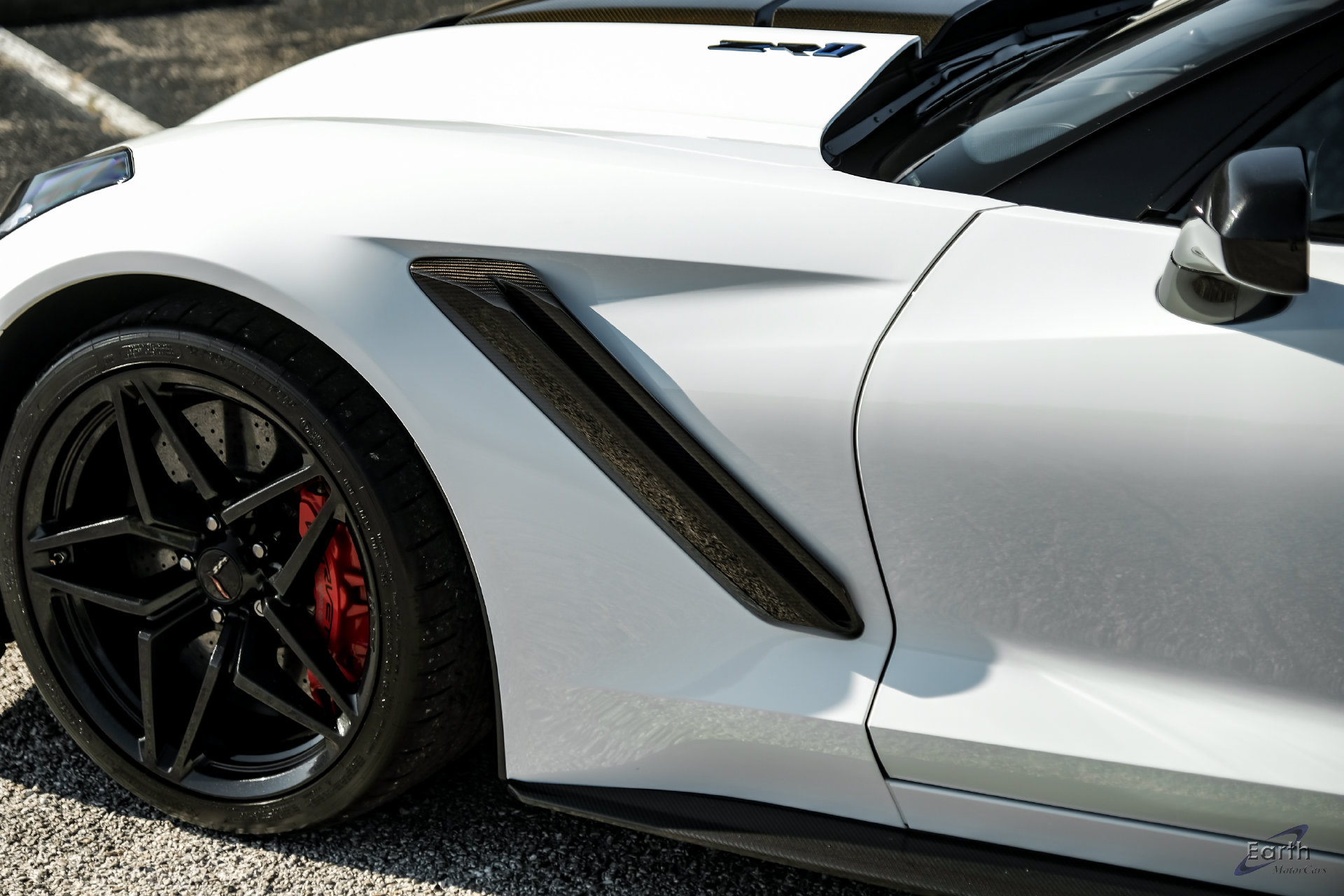 Used 2019 Chevrolet Corvette ZR1 RWD image 44