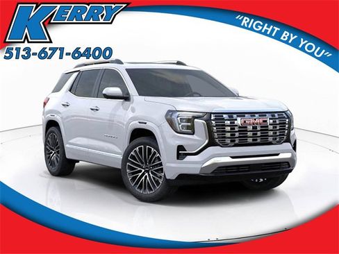 New 2026 GMC Terrain Denali w/ LPO, Floor Liner Package image 1