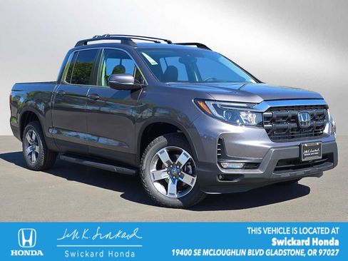 New 2026 Honda Ridgeline RTL image 1