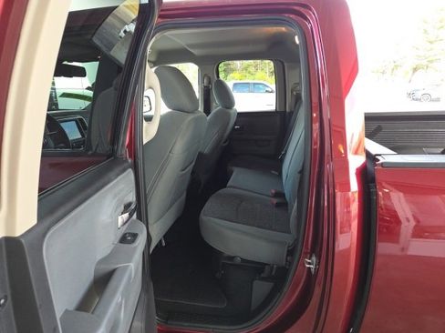 Used 2018 RAM 1500 Big Horn image 17