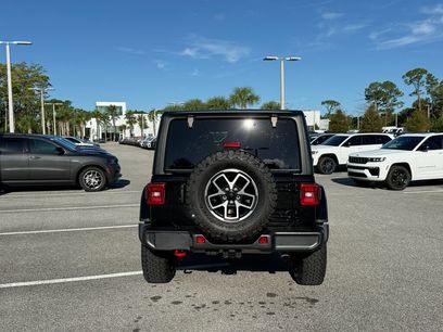 Used 2026 Jeep Wrangler Unlimited Rubicon w/ Technology Group