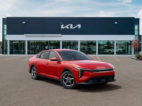 New 2026 Kia K4 FWD image 8
