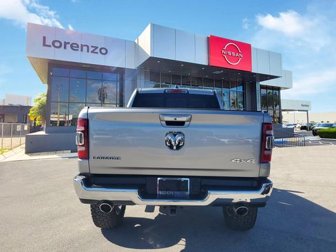 Used 2019 RAM 1500 Laramie w/ Trailer Tow Group image 5