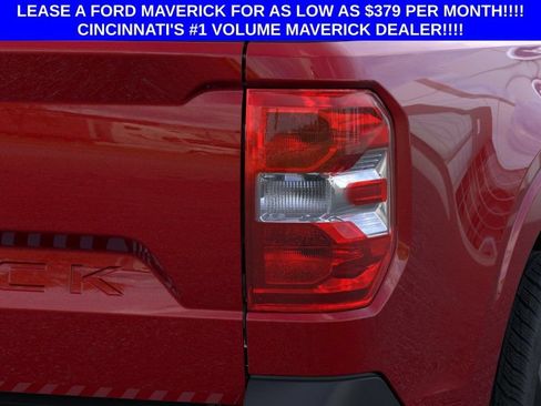 New 2026 Ford Maverick XLT w/ Equipment Group 301A AWD/4WD image 22