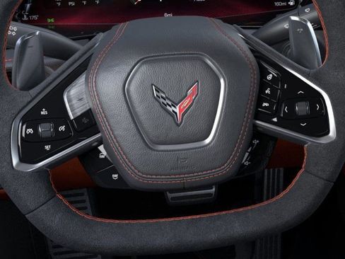 New 2026 Chevrolet Corvette 3LT w/ Z51 Performance Package image 19