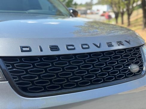 Used 2017 Land Rover Discovery HSE Luxury AWD/4WD image 11