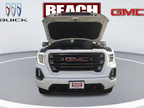 Used 2021 GMC Sierra 1500 AT4 AWD/4WD image 9