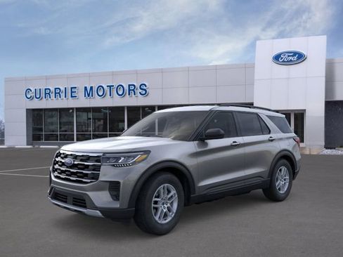 New 2026 Ford Explorer Active image 1