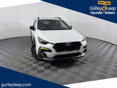 Certified 2025 Subaru Crosstrek 2.5i Sport w/ Crosstrek Mirror Package
