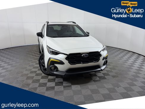 Certified 2025 Subaru Crosstrek 2.5i Sport w/ Crosstrek Mirror Package image 1
