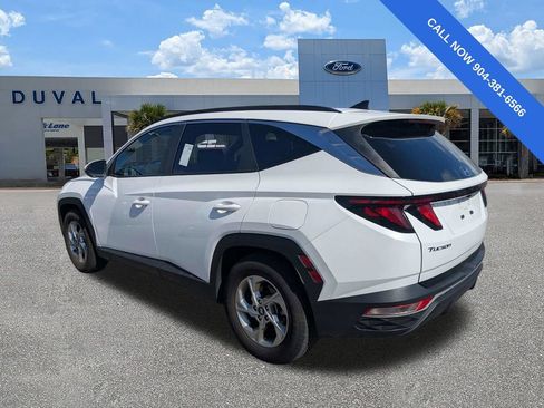 Used 2024 Hyundai Tucson SEL FWD image 6