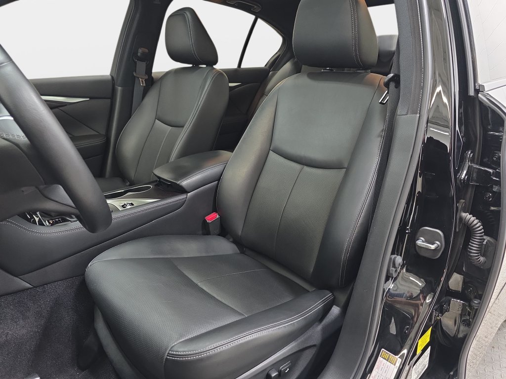 Certified 2023 INFINITI Q50 Sensory AWD/4WD image 12