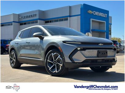 Certified 2026 Chevrolet Equinox EV LT