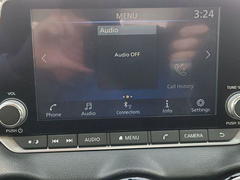 Used 2023 Nissan Sentra SV w/ All-Weather Package FWD image 13