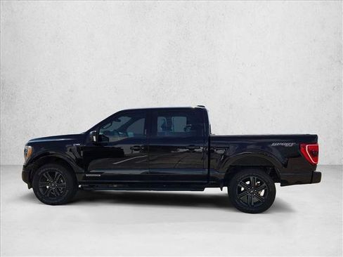 Certified 2021 Ford F150 XLT w/ Equipment Group 302A High AWD/4WD image 8