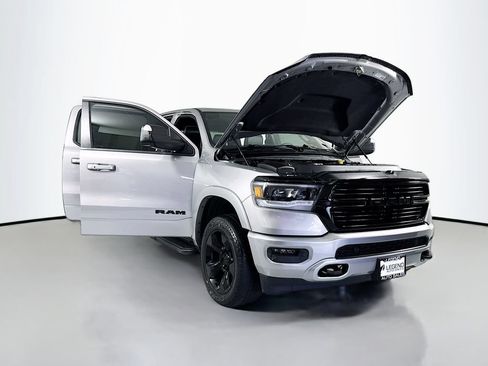 Used 2021 RAM 1500 Laramie AWD/4WD image 21