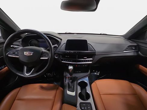 Used 2023 Cadillac CT4 Premium Luxury w/ Climate Package AWD/4WD image 9