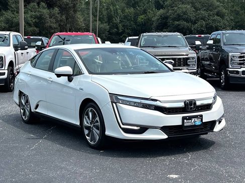 Used 2021 Honda Clarity Touring image 9
