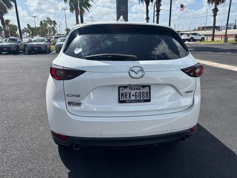 Used 2019 MAZDA CX-5 Sport w/ I-ACTIVSENSE Package FWD image 5