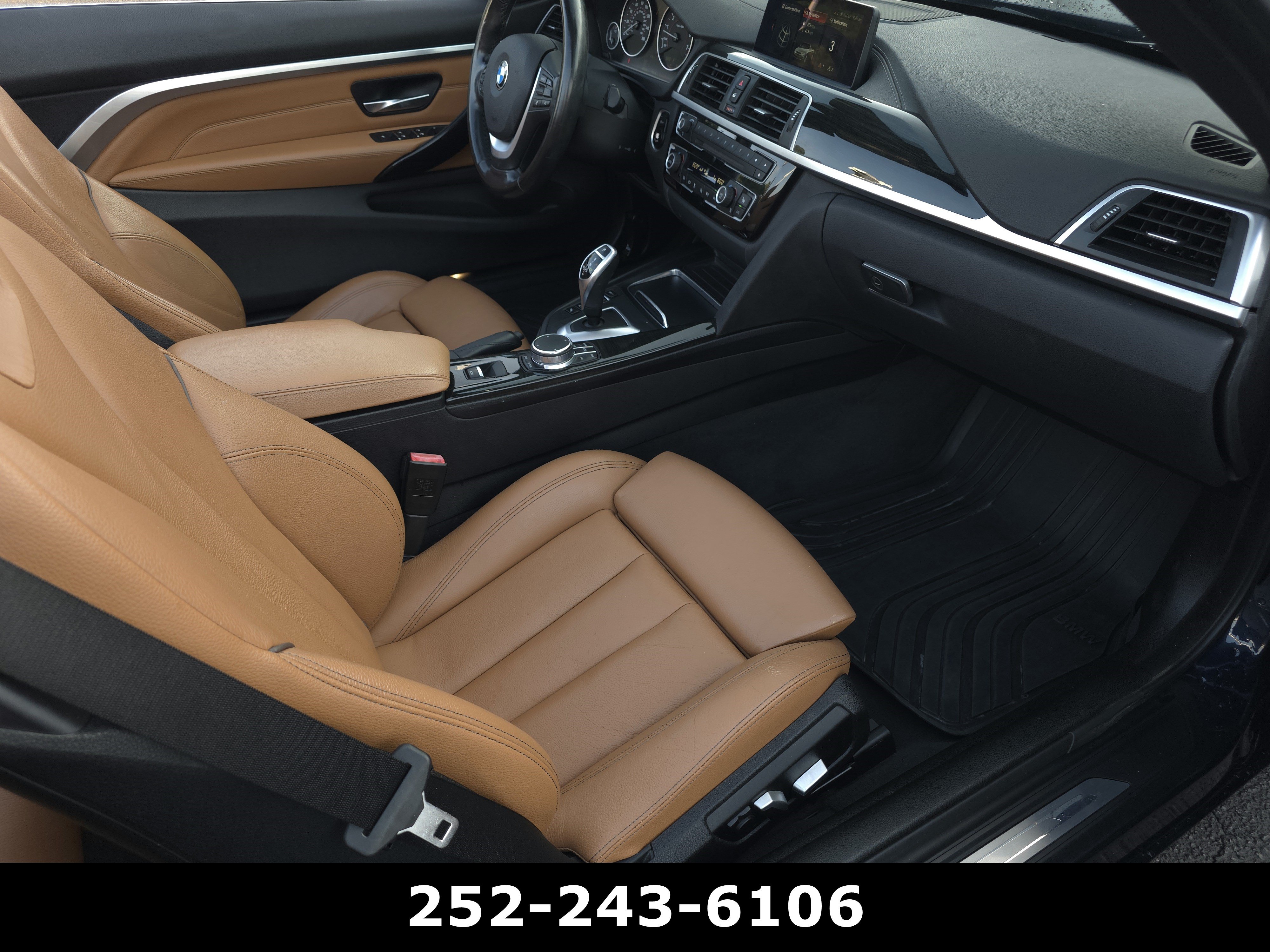 Used 2019 BMW 440i xDrive Convertible AWD/4WD image 40