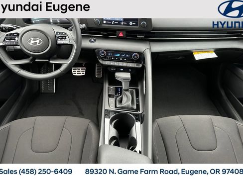 New 2026 Hyundai Elantra SEL Sport Premium FWD image 14