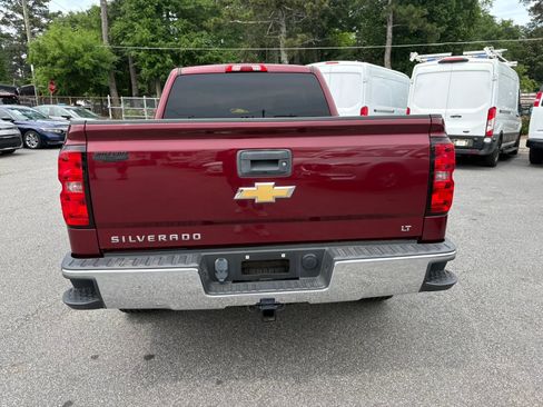 Used 2014 Chevrolet Silverado 1500 LT w/ All Star Edition RWD image 9