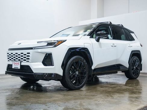 Certified 2026 Toyota RAV4 XSE w/ Panoramic Sun Roof Package AWD/4WD image 3