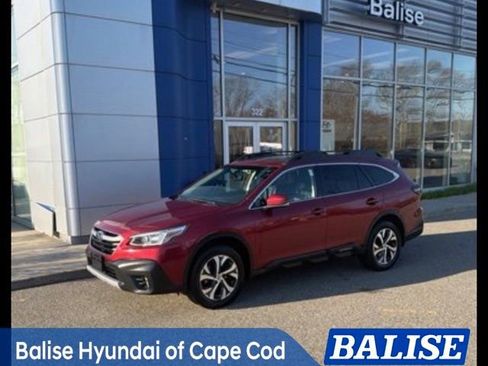 Used 2022 Subaru Outback Limited XT AWD/4WD image 1
