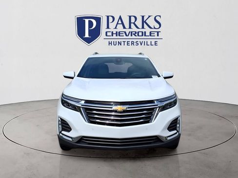 Used 2023 Chevrolet Equinox Premier w/ LPO, Floor Liner Package FWD image 2