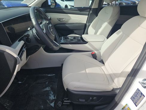 Certified 2025 Hyundai Tucson SEL image 18