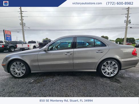 Used 2008 Mercedes-Benz E 350 Sedan image 8