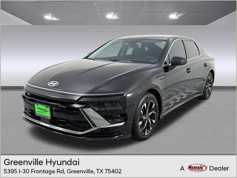 Used 2024 Hyundai Sonata SEL image 1
