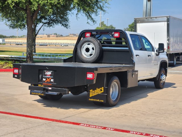 New 2026 Chevrolet Silverado 3500 W/T w/ WT Convenience Package RWD image 14