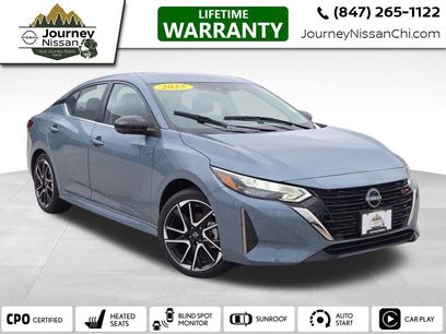 Used 2025 Nissan Sentra SR w/ SR Premium Package