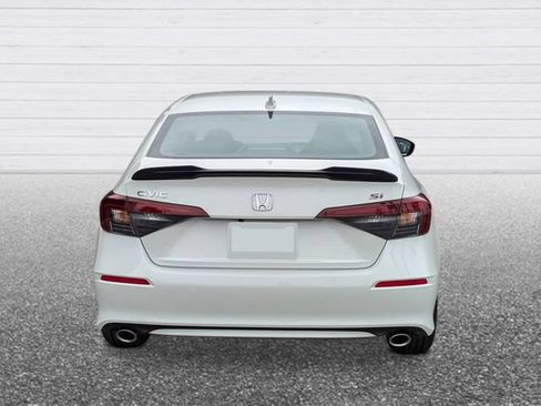 New 2026 Honda Civic Si image 3