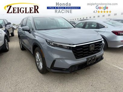 Used 2025 Honda CR-V EX-L
